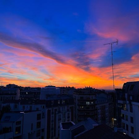 Paris Buttes Chaumont - Free Parking公寓 外观 照片