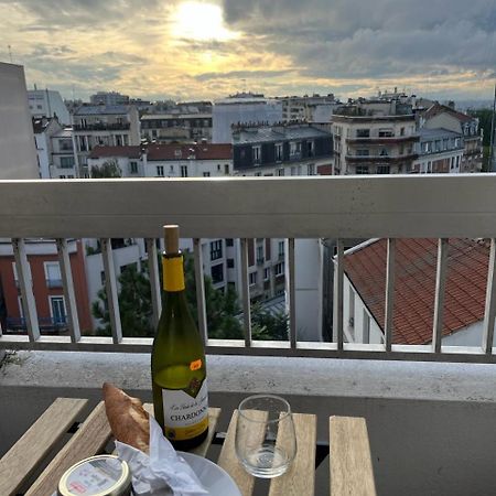 Paris Buttes Chaumont - Free Parking公寓 外观 照片