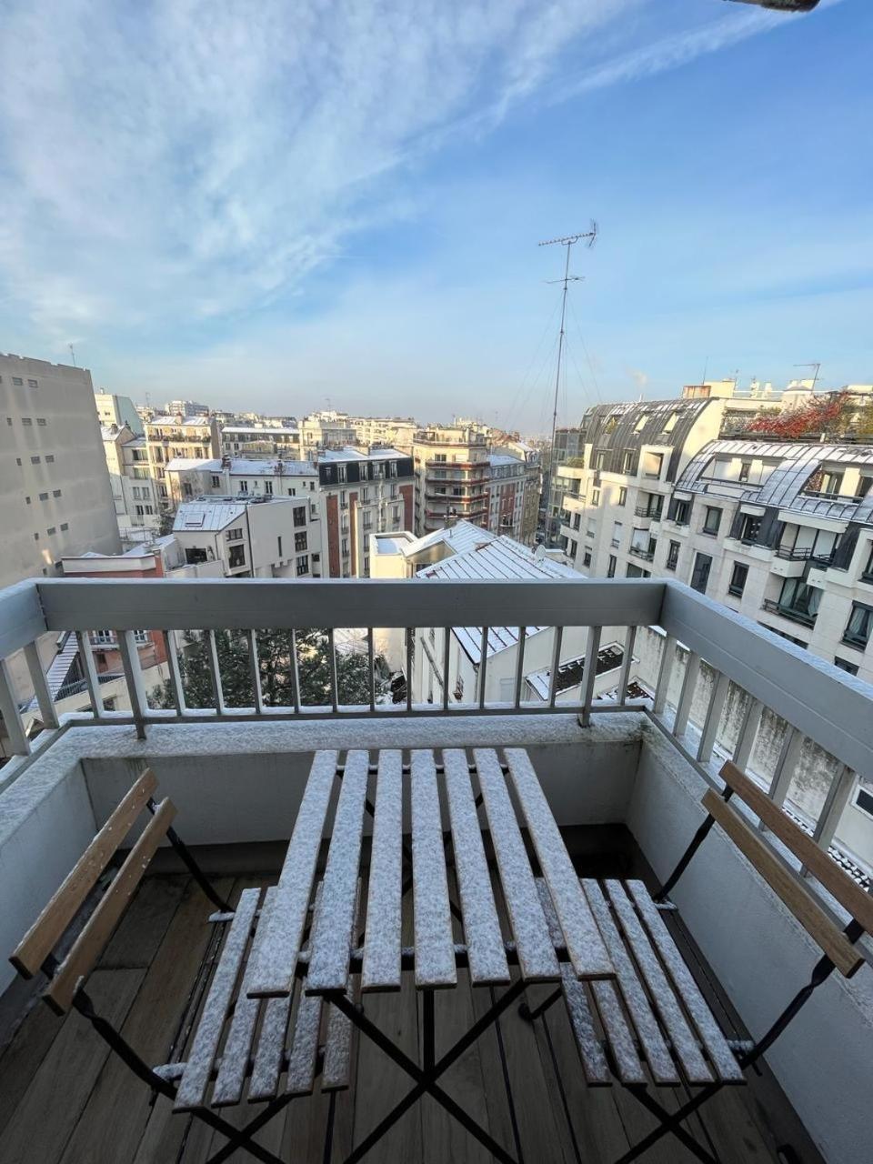 Paris Buttes Chaumont - Free Parking公寓 外观 照片