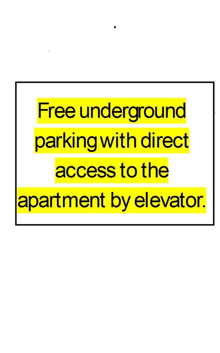 Paris Buttes Chaumont - Free Parking公寓 外观 照片